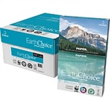 EarthChoice® Office Paper, 20 Lb., 92 Bright, 8 1/2" x 14", White, 10-Ream Case (2702/40479)