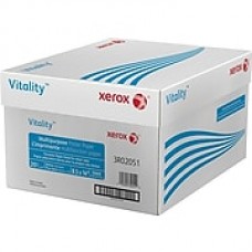 Xerox® Vitality™ Multipurpose Copy Paper,  20 Lb., 92 Bright,  8 1/2” x 14”, White, 10-Ream Case (3R2051)