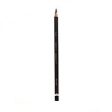 Derwent Coloursoft Pencils black C650 [Pack of 12]