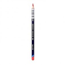 Derwent Inktense Pencils poppy red 400 [Pack of 12]