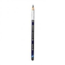 Derwent Inktense Pencils charcoal grey 2100 [Pack of 12]