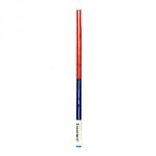 Prismacolor Verithin Colored Pencils, Red and Blue no 748, 24/Pack (33230-PK24)