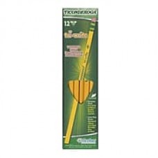 Ticonderoga Tri-Write Pencil each [Pack of 48]