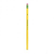 Dixon Ticonderoga Pencils No. 2 1/2 Medium Pack of 48