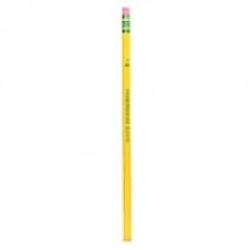 Dixon Ticonderoga Pencils No. 4 extra hard [Pack of 48]