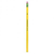 Dixon Ticonderoga Pencils No. 3 hard [Pack of 48]