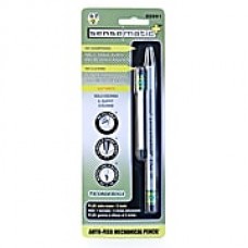 Ticonderoga Sensematic Disposable Automatic Pencil 0.7 mm [Pack of 6]