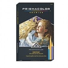 Prismacolor Premier Verithin Colored Pencils, 36 Pack