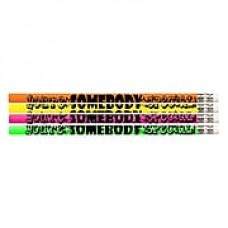 Musgrave You're Somebody Special Pencil, No. 2, 12 packs of 12 (MUS1524D)