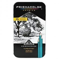 Prismacolor Turquoise Pencil Sets Sketch Set Of 12 [Pack Of 2] (2PK-24192)