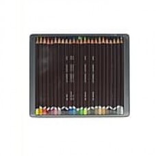 Derwent Coloursoft Pencil Sets Set Of 24 (0701027)