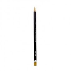 Derwent Coloursoft Pencils Ochre C590 [Pack Of 12] (12PK-0701011)