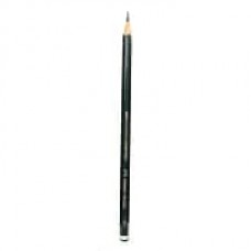 Faber-Castell 9000 Drawing Pencils (Each) 5B [Pack Of 12] (12PK-119005)