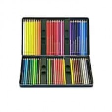 Faber-Castell Polychromos Colored Pencil Sets Set Of 60 (110060)