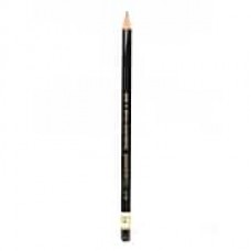 Koh-I-Noor Toison D'Or Graphite Pencils 5B [Pack Of 24] (24PK-FA1900.5B)