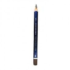 Koh-I-Noor Triocolor Grand Drawing Pencils Dark Brown [Pack Of 12] (12PK-FA3150.33)