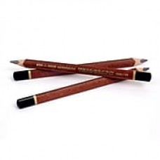 Koh-I-Noor Triograph Three-Sided Pencil 6B [Pack Of 12] (12PK-FA1830.6B)