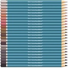 Spectrum Noir AquaBlend Pencils 24/Pkg-Essentials