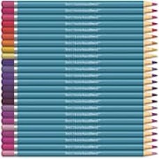 Spectrum Noir AquaBlend Pencils 24/Pkg-Florals