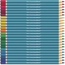 Spectrum Noir AquaBlend Pencils 24/Pkg-Primaries