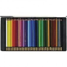 Koh-I-Noor Mondeluz Aquarell Watercolor Pencils, 36/Pkg