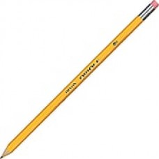 Dixon Oriole - Commercial Quality Writing Pencils - #2 Pencil Grade - Yellow Barrel - 12 Dozen