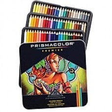 Prismacolor Premier Colored Pencils, 72 Pack