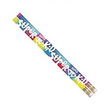 Musgrave Super Kid Pencils, 12 Packs of 12 (MUS2556D)