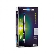 uni-ball® Jetstream Rollerball Pen, Bold Point, Blue, 12/pk (33922)