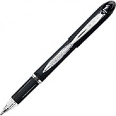 uni-ball® Jetstream Rollerball Pen, Fine Point, Black, 12/pk (40173)