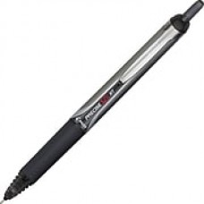 Pilot Precise V5 RT Retractable Rolling Ball Pens, Extra Fine Point (0.5mm), Black, Dozen (26062)