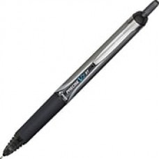 Pilot Precise V7 RT Premium Rolling Ball Pens, Fine Point, Black, 12/Pack (26067)