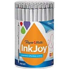 Paper Mate® InkJoy Retractable Ballpoint Pen, Medium Point, Assorted Ink Colors, 36/pk (1792817)