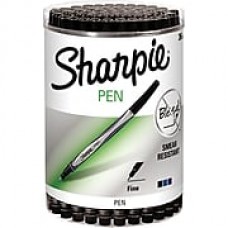 Sharpie® Pen Porous Point Pens, Fine Point, Colored Ink, 36/pk (1765430)