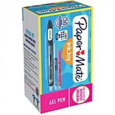 Paper Mate® InkJoy® Fashion Gel Pens, Medium Point, Assorted Ink, 36/Pack (2003997)