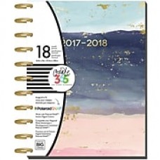 2017-2018 Tranquility Big Happy Planner