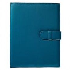 DwellStudio Teal Undated Wirebound Planner with Cover (45100)