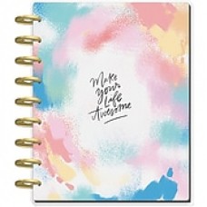 The Happy Planner® 2018-2019 Classic 18 Month Planner, Brushy Brights (PLNR-64)