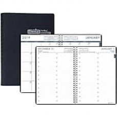 House of Doolittle 2019 Daily/Monthly 24-7 Planner 7 X 10  Inches (HOD289632)