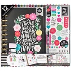 Me & My Big Ideas Flower Pop Create 365 Planner Box Kit (BOX112)