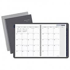 AT-A-GLANCE® DayMinder® Monthly Planner, 12 Months, January Start, 8 1/2" x 11", Assorted Colors