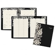 2019 AT-A-GLANCE® Lacey Weekly/Monthly Planner, 13 Months, January Start, 8 1/2" x 11" (541-905-19)