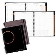 AT-A-GLANCE® Plan.Write.Remember.® Weekly/Monthly Planner, 12 Months, January Start, 8 1/2" x 11", Assorted (70-5950-00-19)