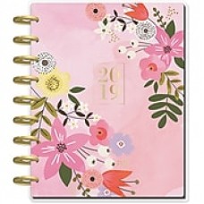 2019 The Happy Planner® 8.5"H x 9.75"W Classic Planner, Seasons (PLNY-75)