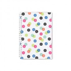 2018-2019 Blue Sky 5"H x 8"W Planner AS Dots Weekly/Monthly (100763-A19)