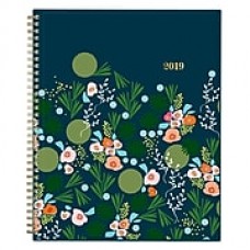 2019 Blue Sky Planner SG New Kukka CYO 8.5"H x 11"W RY Monthly Wirebound (109332)