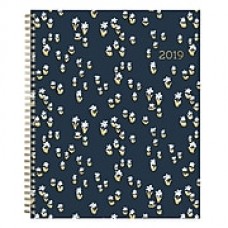 2019 Blue Sky Planner EP Meadow PP 8.5"H x 11"W RY Monthly Wirebound (110514)