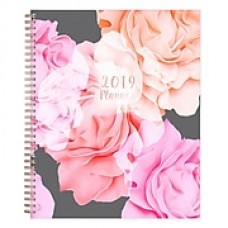 2019 Blue Sky Planner BS Joselyn PP 8.5"H x 11"W RY Monthly Wirebound (110394)