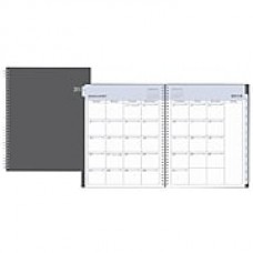 2019 Blue Sky 8.5"Hx11"W Planner Passages Weekly/Monthly Wirebound (100008-19)