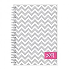 2019 Dabney Lee for Blue Sky 5.875"H x 8.625"W weekly/monthly planner, Ollie (102132-19)